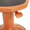 Flash Furniture Orange Kids Adjustable Active Learning Stool AY-9001S-OR-GG - alternate 7